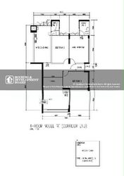 Blk 119 Bukit Batok West Avenue 6 (Bukit Batok), HDB 4 Rooms #587766111